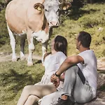 מלון Seehotel Jaegerwirt Turracher Hohe