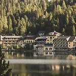 מלון Seehotel Jaegerwirt Turracher Hohe