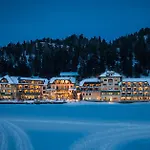מלון Seehotel Jaegerwirt Turracher Hohe