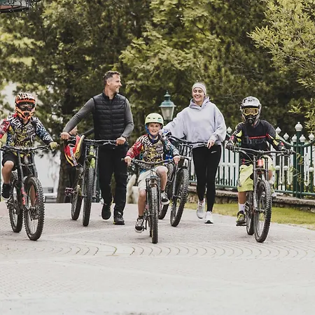 Seehotel Jaegerwirt Turracher Höhe
