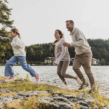 Seehotel Jaegerwirt Turracher Höhe