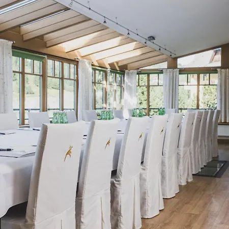 Seehotel Jaegerwirt Turracher Hohe