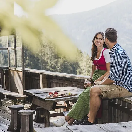 Seehotel Jaegerwirt Szálloda