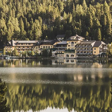 Seehotel Jaegerwirt 4* Turracher Höhe