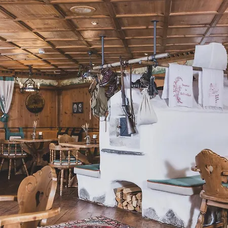 Szálloda Seehotel Jaegerwirt