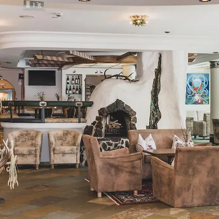 Seehotel Jaegerwirt Szálloda