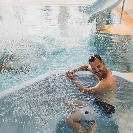 Seehotel Jaegerwirt Szálloda 4*