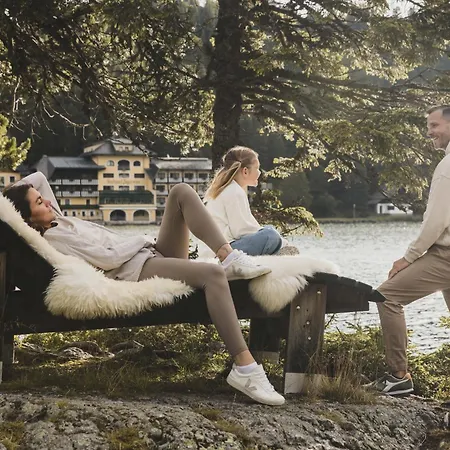 Seehotel Jaegerwirt Turracher Höhe