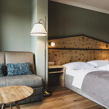 Seehotel Jaegerwirt Turracher Hohe