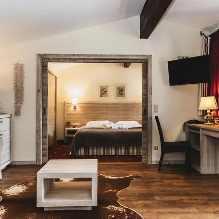 Seehotel Jaegerwirt