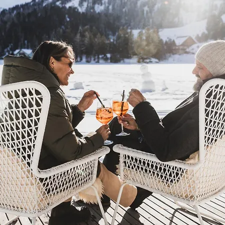 Ξενοδοχείο Seehotel Jaegerwirt Turracher Hohe