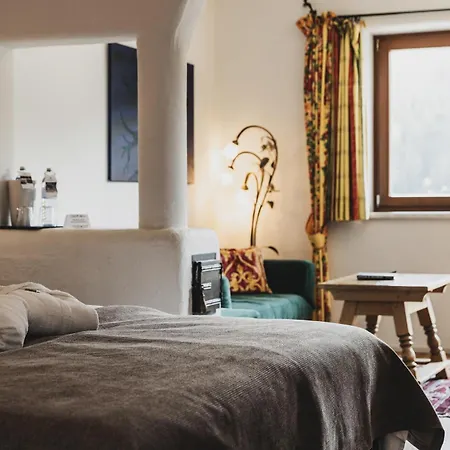 Seehotel Jaegerwirt Szálloda