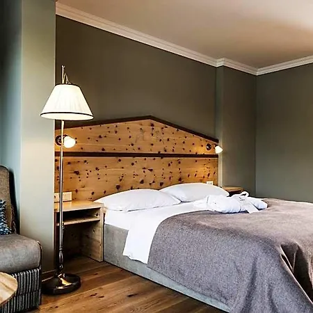 Otel Seehotel Jaegerwirt