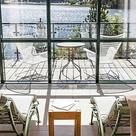 Seehotel Jaegerwirt Otel Turracher Hohe