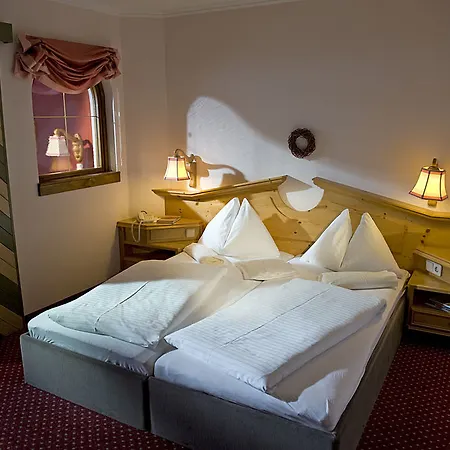 Seehotel Jaegerwirt Szálloda