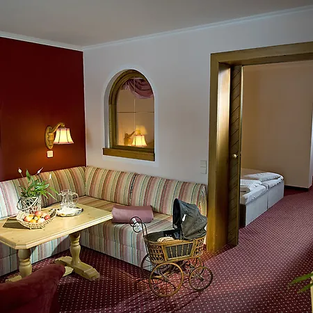 Seehotel Jaegerwirt Turracher Hohe
