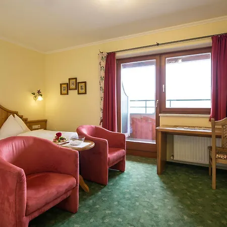Seehotel Jaegerwirt