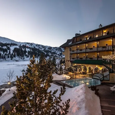 Szálloda Seehotel Jaegerwirt 4*