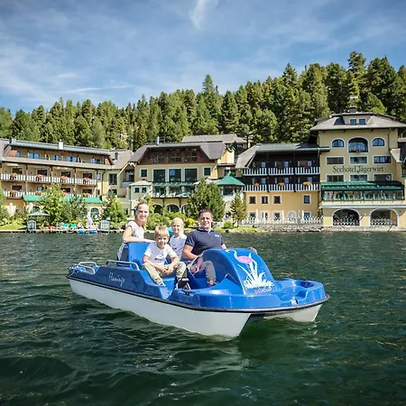 Seehotel Jaegerwirt 4* Turracher Höhe