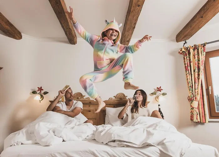 Seehotel Jaegerwirt Turracher Hohe