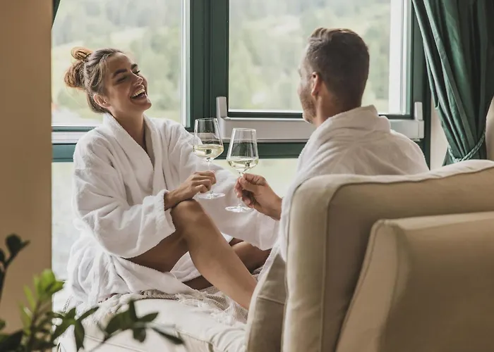 Seehotel Jaegerwirt Hotel Turracher Hoehe