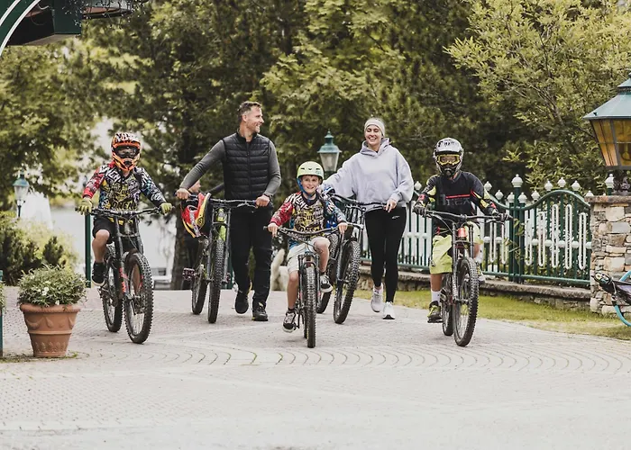 Seehotel Jaegerwirt Turracher Hohe