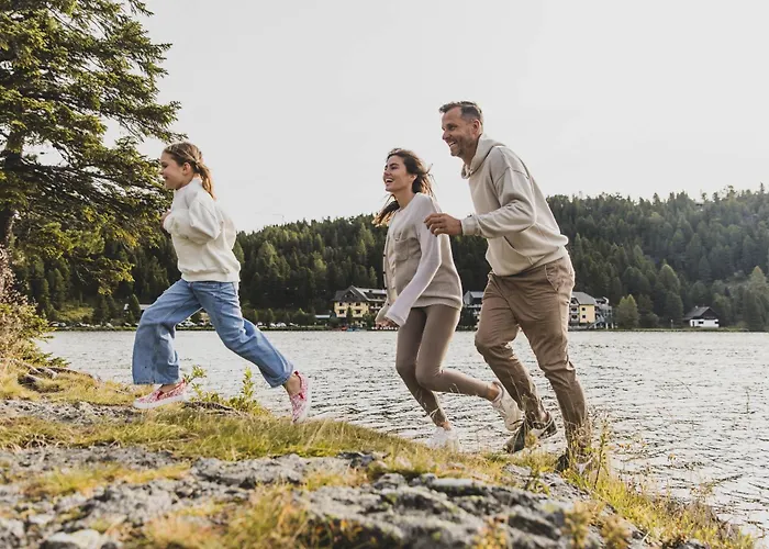 Seehotel Jaegerwirt Turracher Hohe