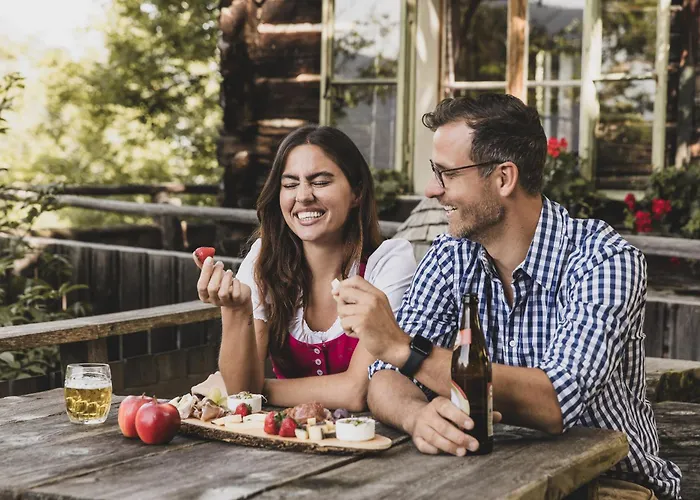 Seehotel Jaegerwirt 4*