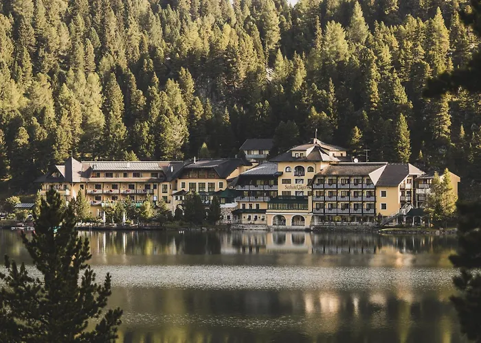 Hotel Seehotel Jaegerwirt Turracher Hoehe