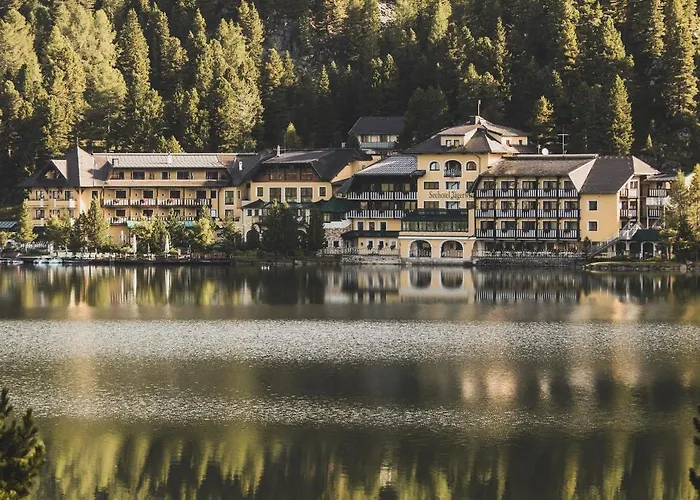 Seehotel Jaegerwirt 4* Turracher Hohe