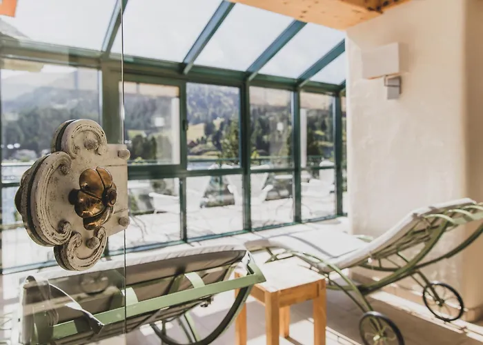 Seehotel Jaegerwirt Turracher Hoehe