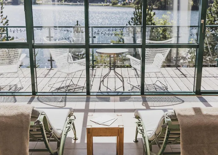 Hotel Seehotel Jaegerwirt 4*