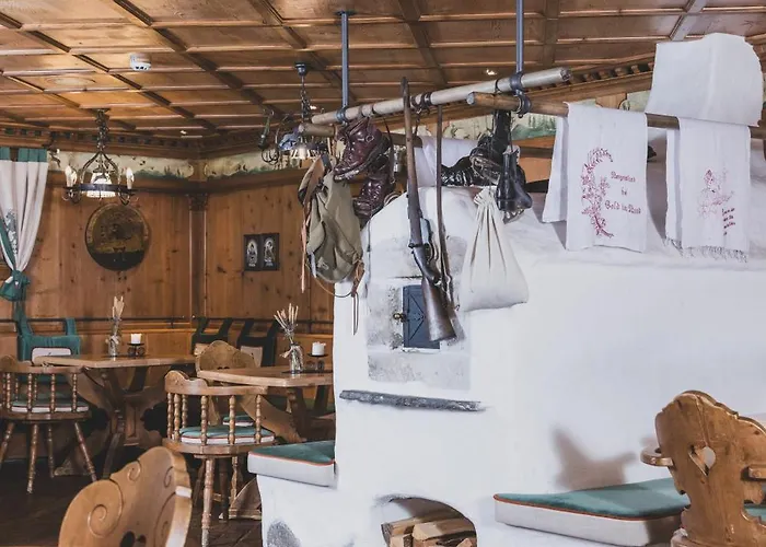 Hotel Seehotel Jaegerwirt