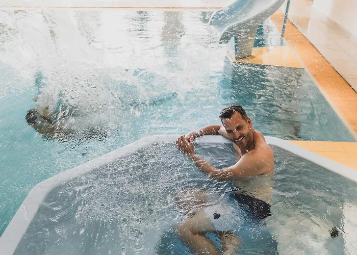 Seehotel Jaegerwirt Hotel 4*