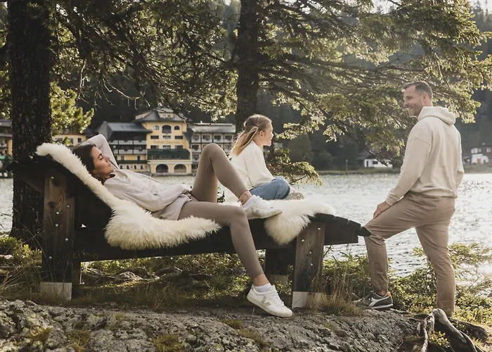 Seehotel Jaegerwirt Turracher Hoehe