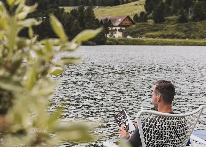 Seehotel Jaegerwirt 4* Turracher Hoehe