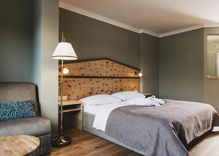 Seehotel Jaegerwirt Hotel Turracher Hoehe