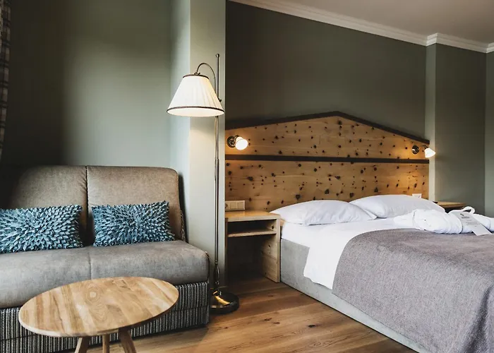 Seehotel Jaegerwirt Turracher Hohe