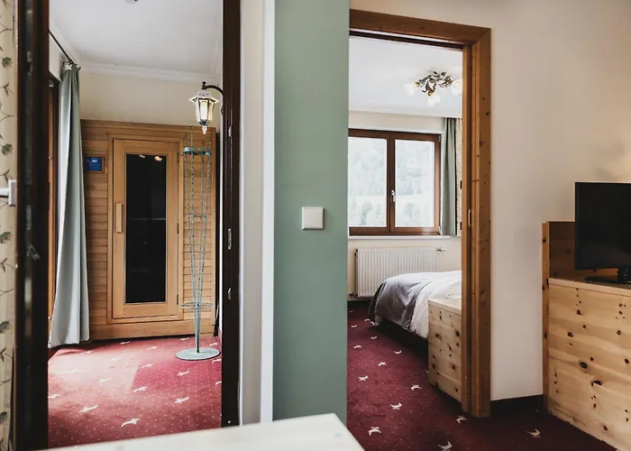 Seehotel Jaegerwirt 4* Turracher Hohe