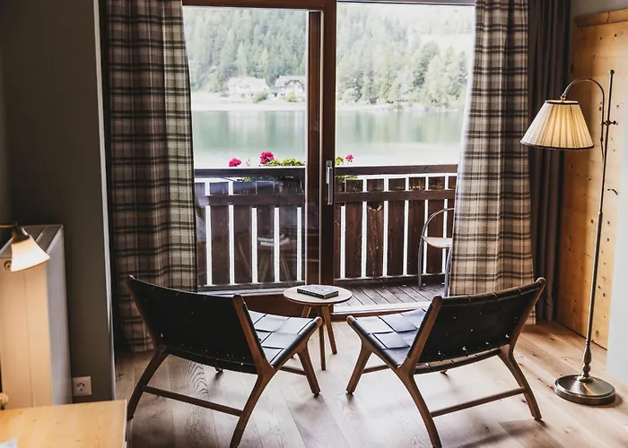 Hotel Seehotel Jaegerwirt