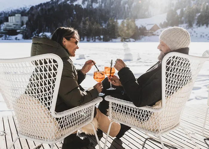 Hotel Seehotel Jaegerwirt Turracher Hohe