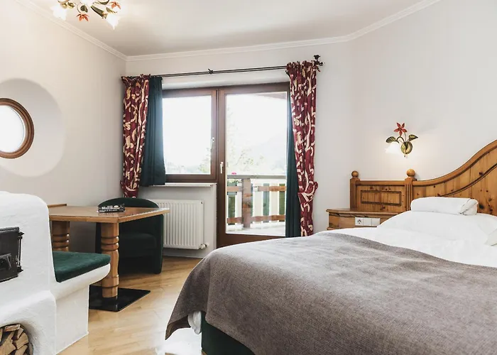 Hotel Seehotel Jaegerwirt