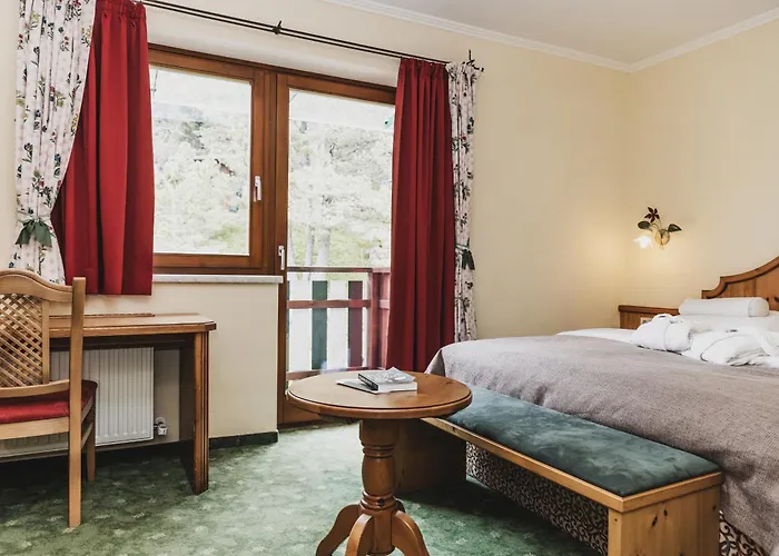 Seehotel Jaegerwirt 4* Turracher Hohe