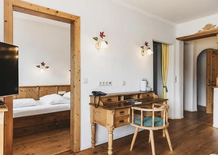 Hotel Seehotel Jaegerwirt Turracher Hoehe