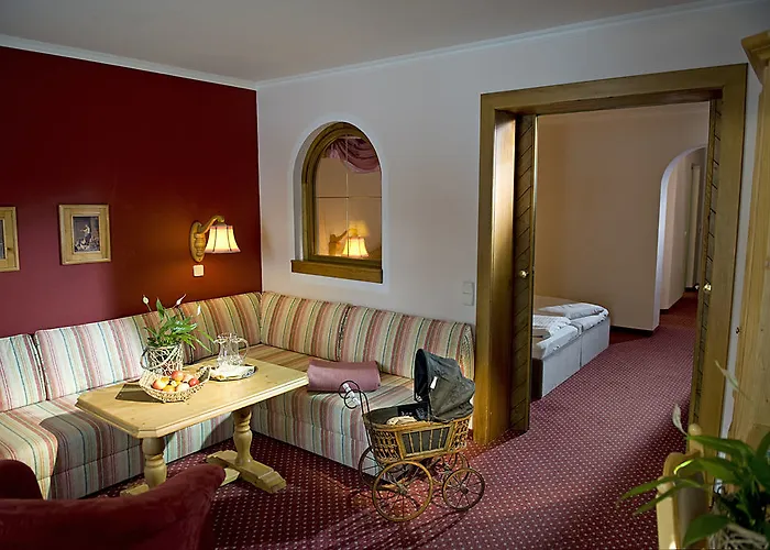 Seehotel Jaegerwirt Turracher Hohe