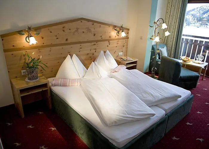 Hotel Seehotel Jaegerwirt