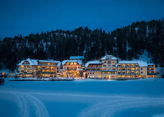 Hotel Seehotel Jaegerwirt Turracher Hohe