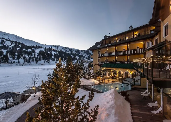 Hotel Seehotel Jaegerwirt 4*