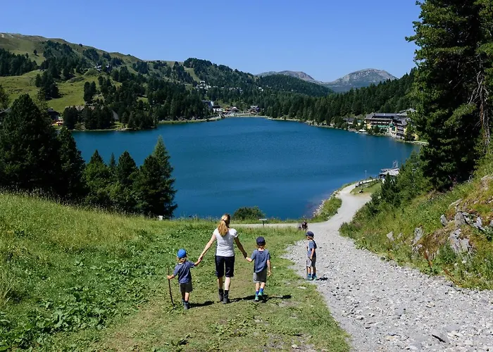 Seehotel Jaegerwirt Hotel