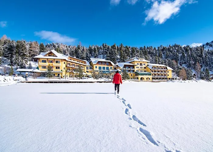 Hotel Seehotel Jaegerwirt Turracher Hoehe
